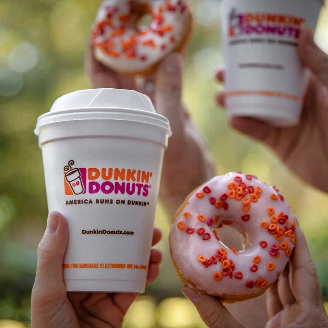 10 Best Drinks to Order On the Menu at Dunkin' Donuts UrbanMatter