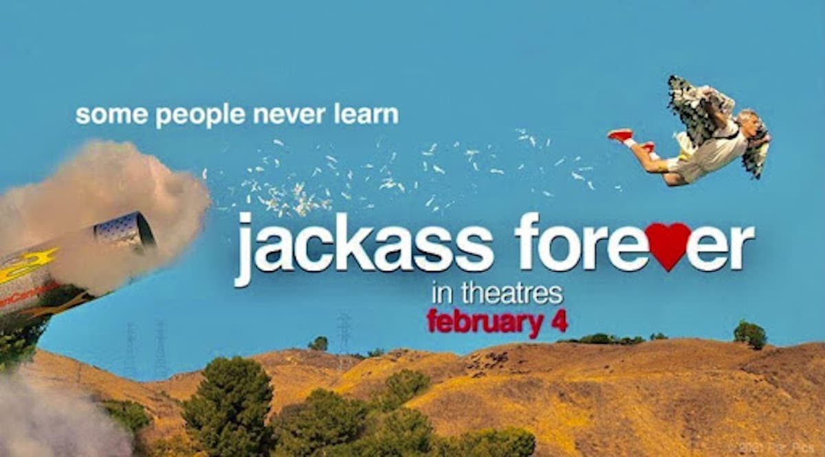 Watch Jackass Forever (2022) Free Online Streaming at Home UrbanMatter