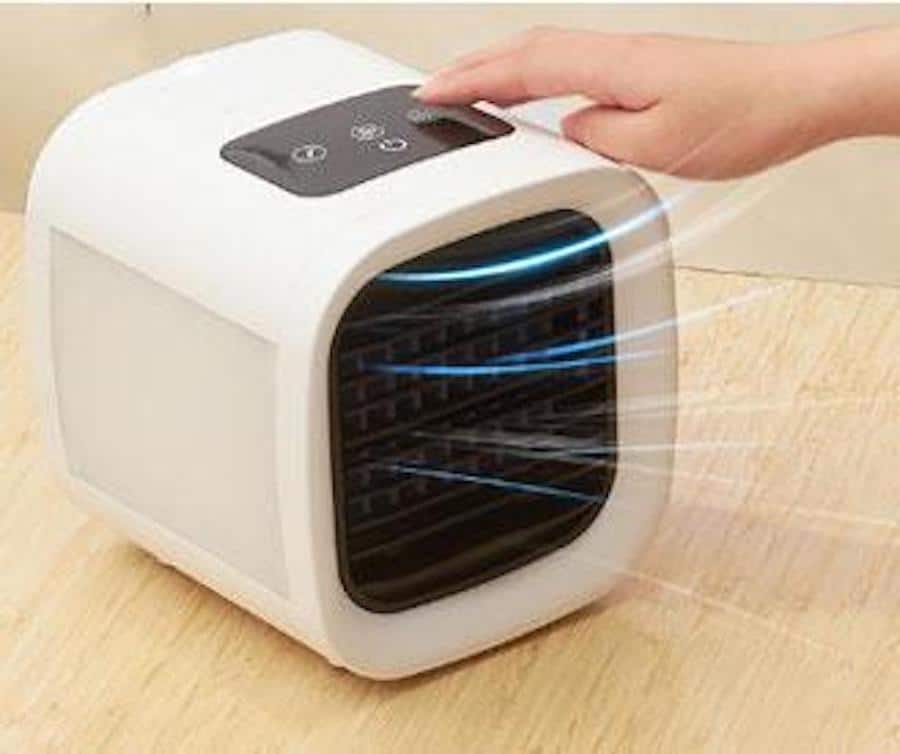 IceHouse Portable AC Reviews Top Rated Portable Air Coolers 2023