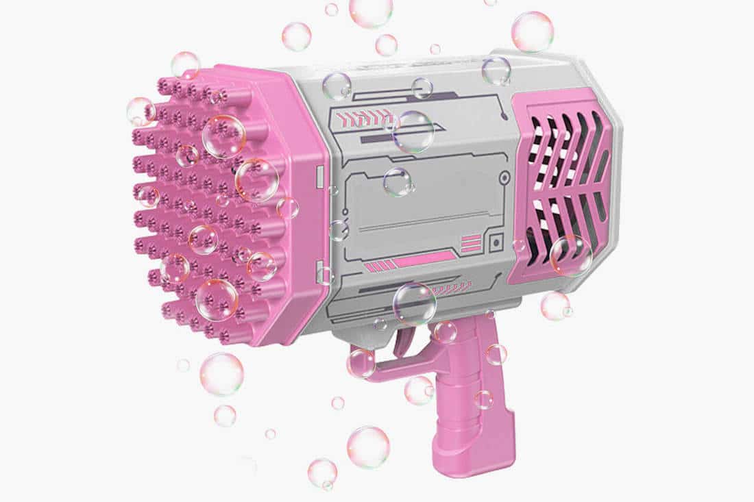 Best BubbleGun Reviews 2022 How to Go About Obtaining Best BubbleGun UrbanMatter