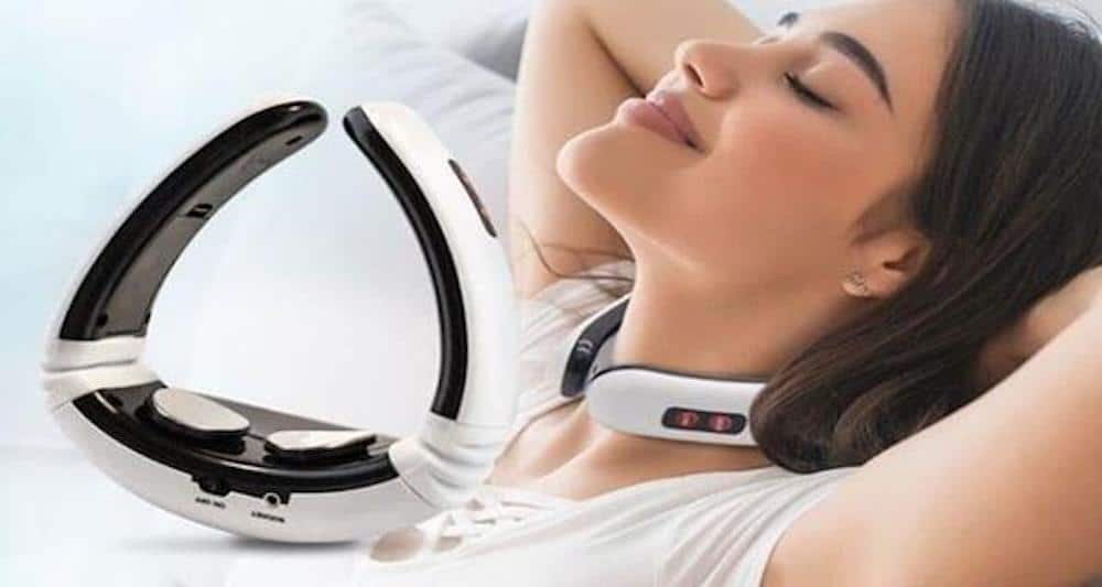 NeckRelax Review 2022 Is Neck Relax Neck Massager Any Good? UrbanMatter