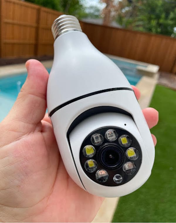 Secure Lite Cam Reviews US & Canada (New Update) Legit Light Bulb