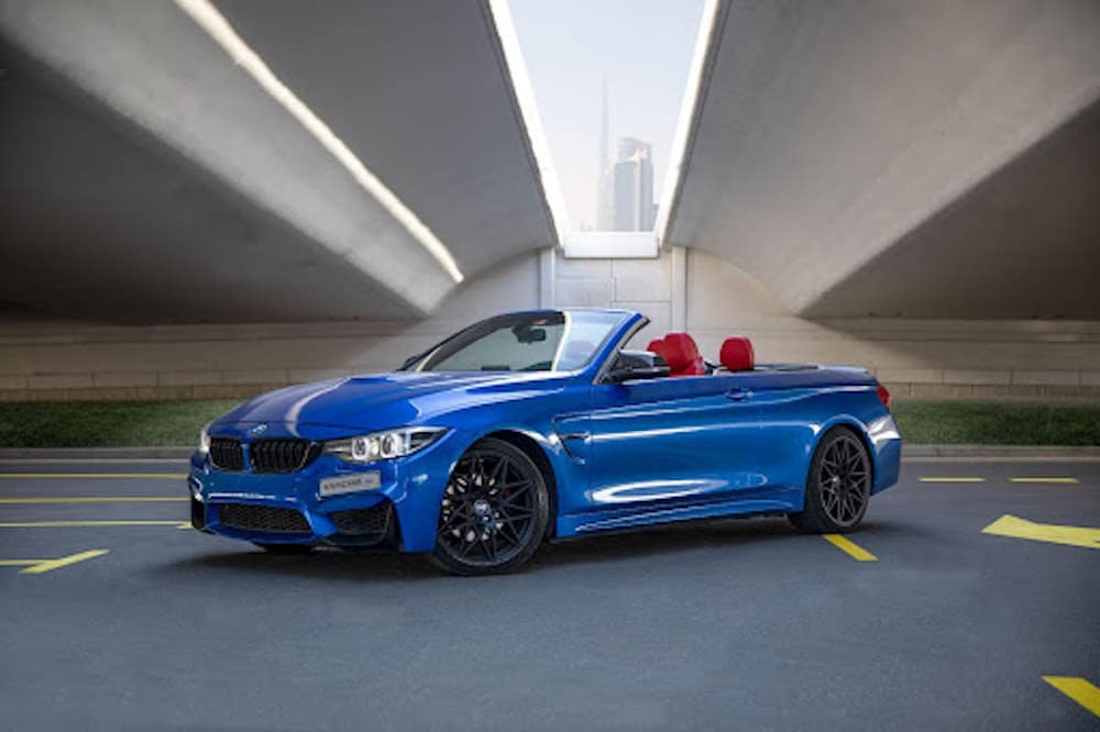 7 Affordable Luxury Cars to Rent in Dubai UrbanMatter