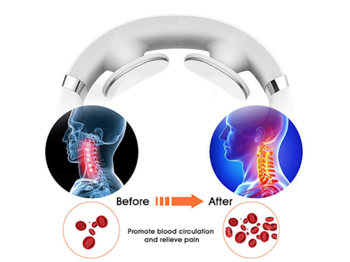 Hilipert Neck Massager Reviews; Does Hilipert Neck Massager Actually