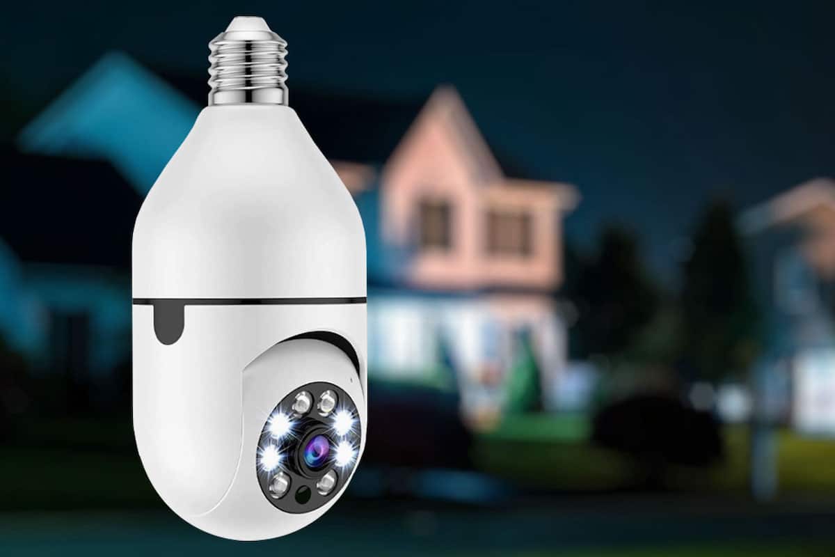 Nomad Security Camera Reviews (Updated) Is This Light Bulb Security Camera Legit? Cost