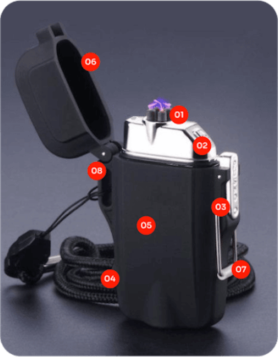 Black Electric Lighter Reviews Don't Buy Black Electric Lighter Until