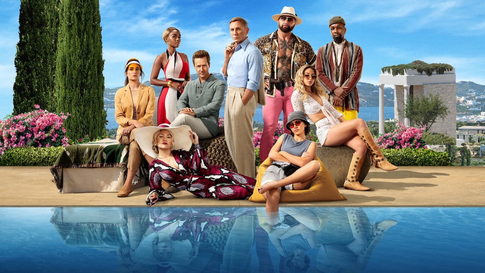 UrbanMatter's Review of 'Glass Onion' UrbanMatter