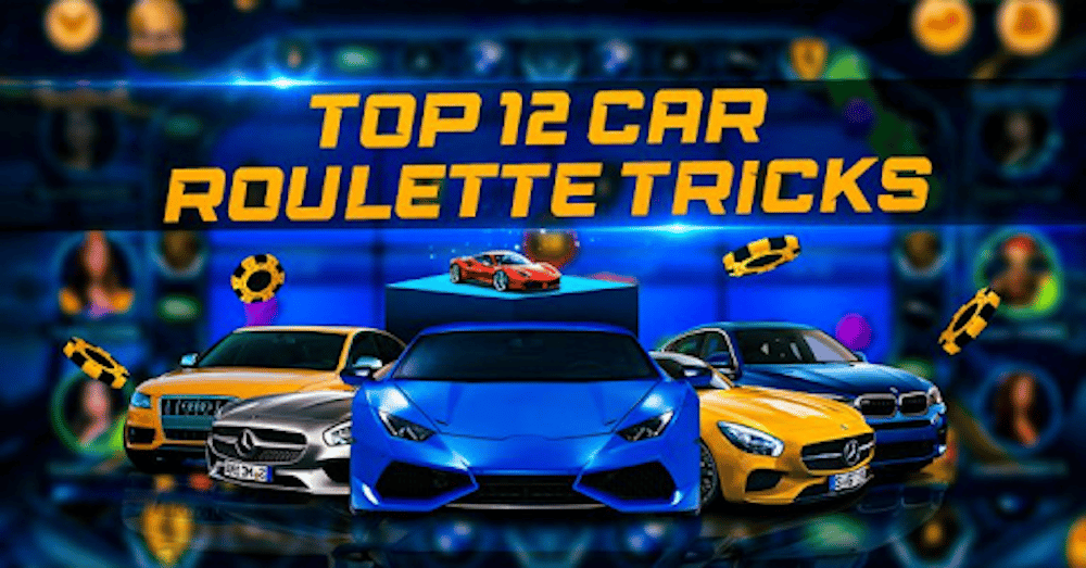 Car Roulette Tricks That Will Ensure Your Victory UrbanMatter