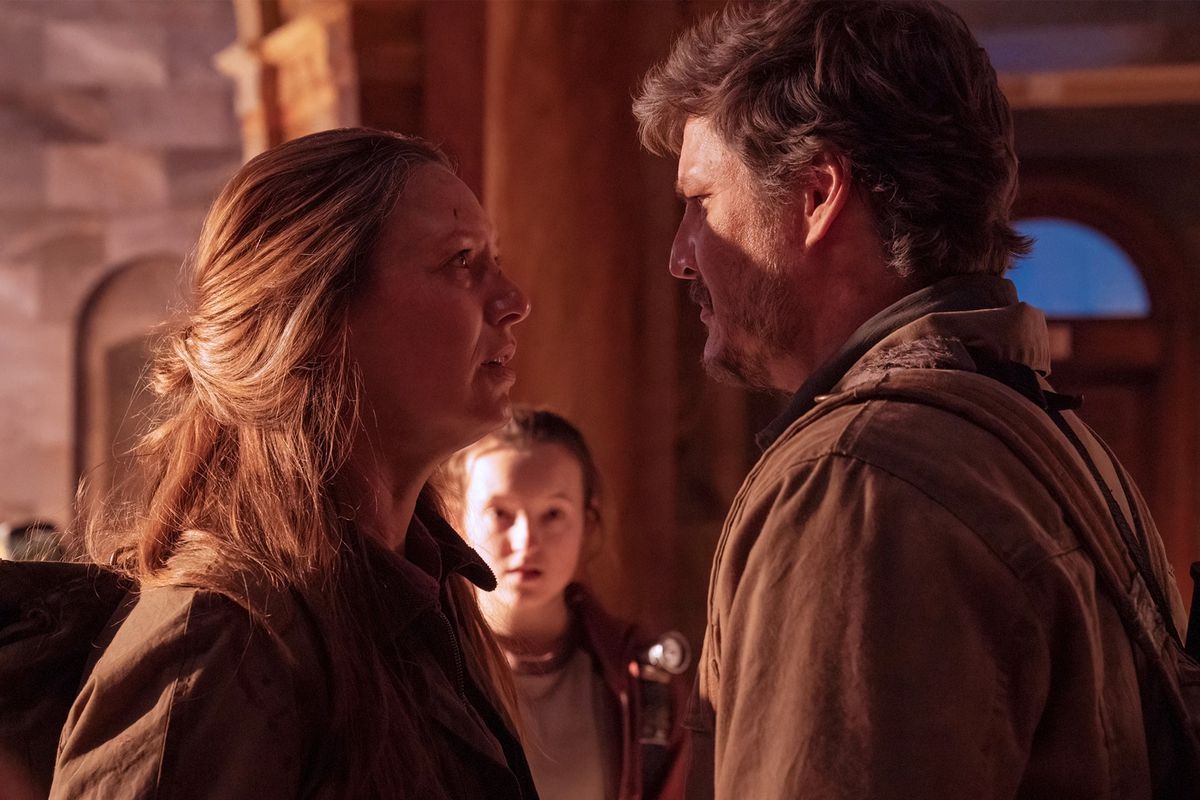 'The Last of Us' Episode 2 Infected UrbanMatter