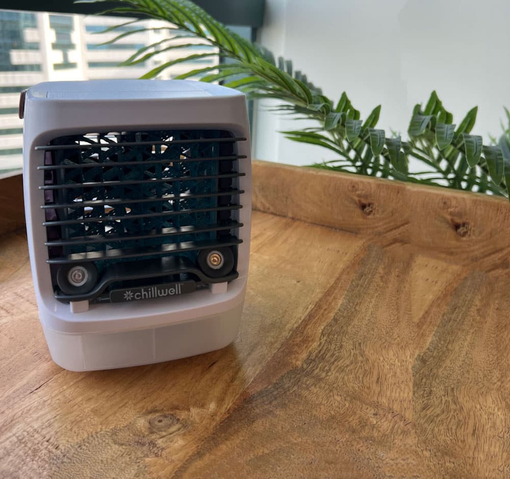 ChillWell 2.0 AC Reviews (Alert) Portable AC Safe? What Do Customers