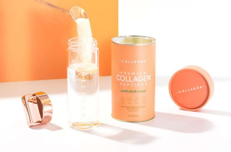 Collagen For Sleep UrbanMatter