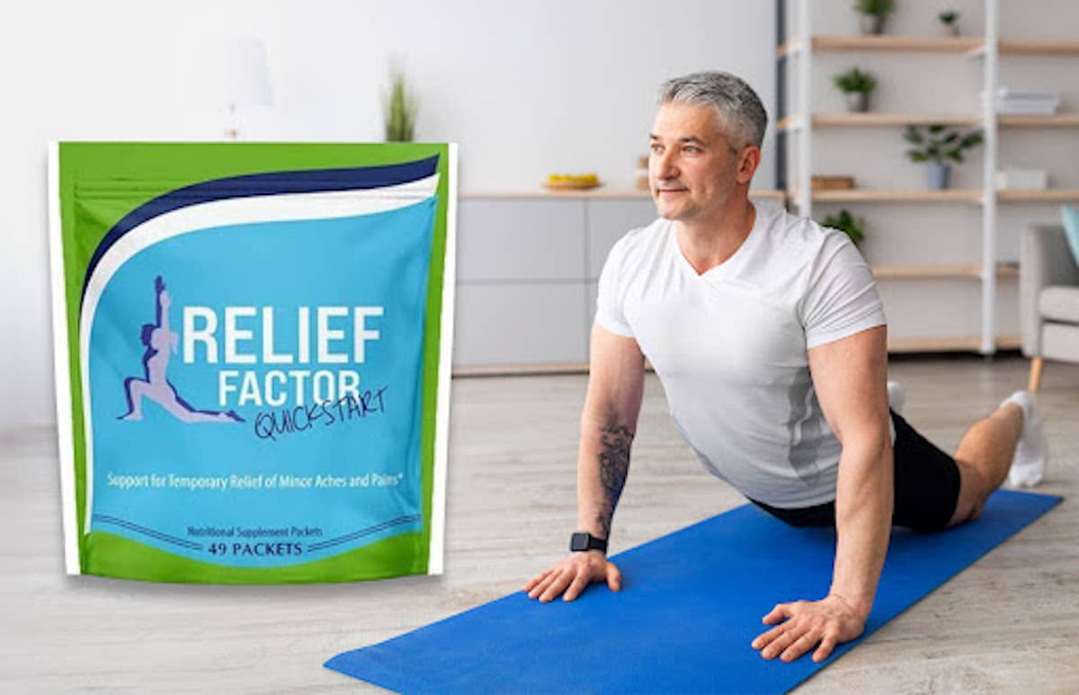 Relief Factor Reviews Is Relief Factor Worth the Money? UrbanMatter