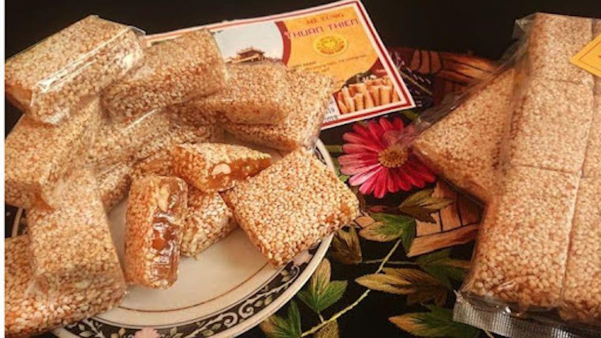 Top 9 best Vietnam snacks to bring home after your trip UrbanMatter