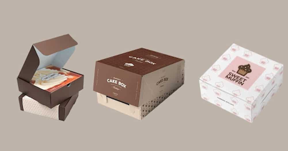 Take Your Business To Heights With Personalized Cake Boxes UrbanMatter