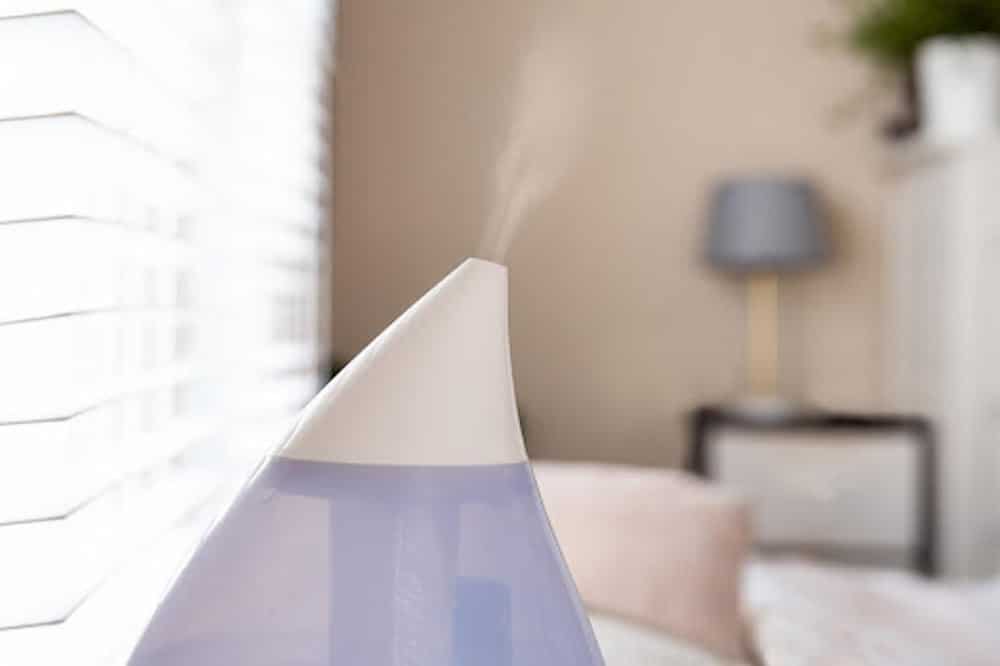 Rules for placing a humidifier in the room UrbanMatter