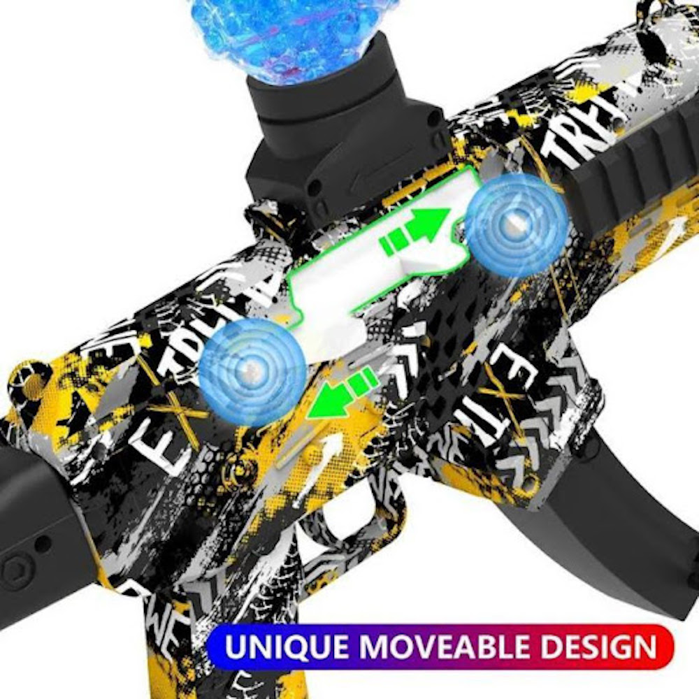 Tips for choosing the right Orbeez gun or gel blaster for your child