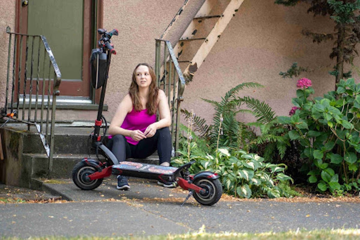 What is the Best Electric Scooter for Uber Eats Delivery? UrbanMatter