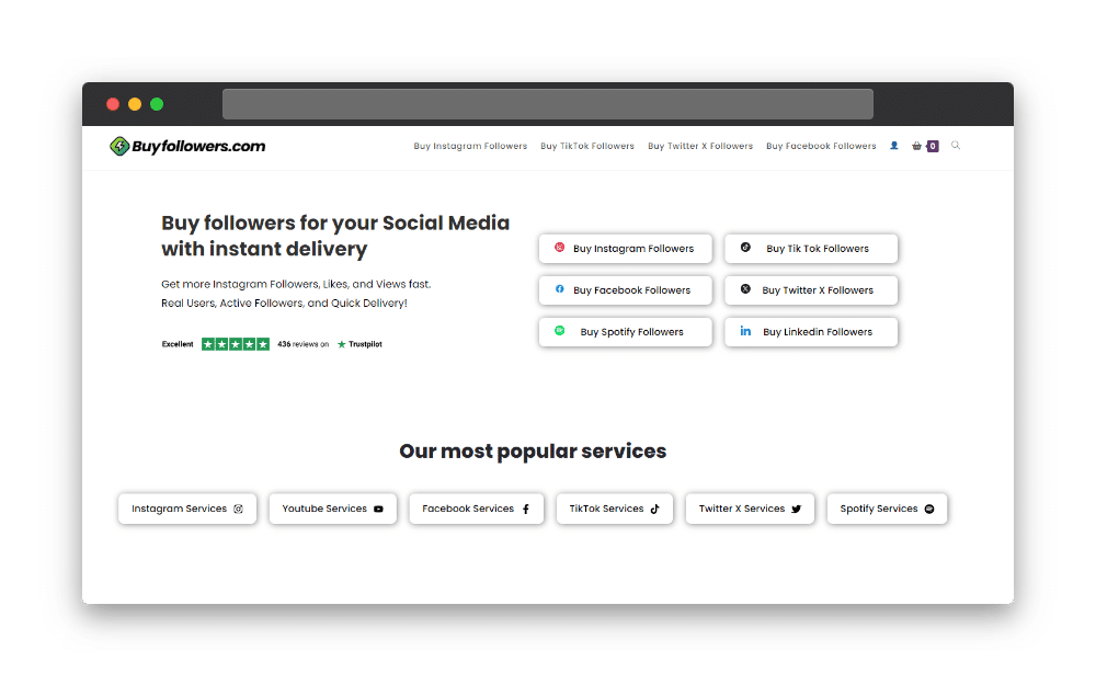 Buy Instagram Followers PoPrey 2024 Is it a Good Idea? UrbanMatter