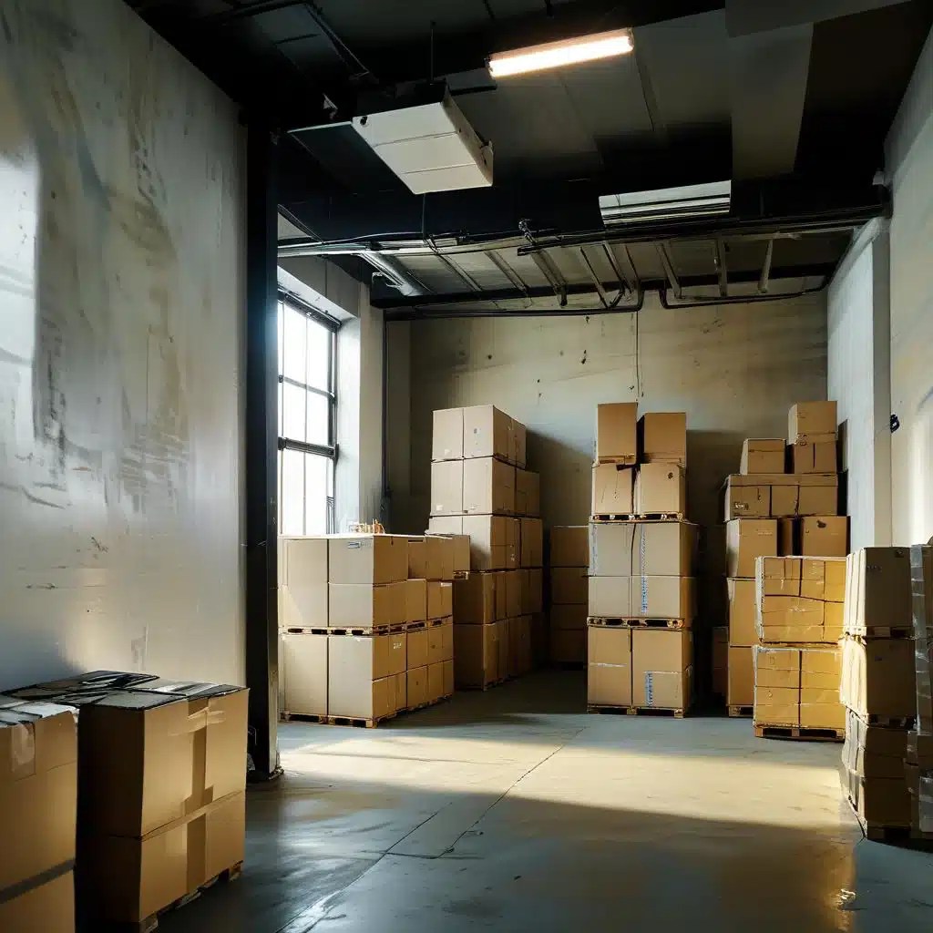 Benefits of Renting Small Warehouse Spaces Efficient Operations