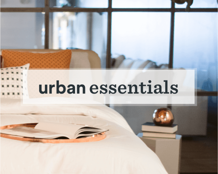 Urban Essentials Mattress Collection by Urban Mattress