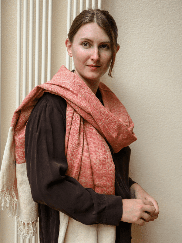 Organic Cotton Scarves suitable for all season use