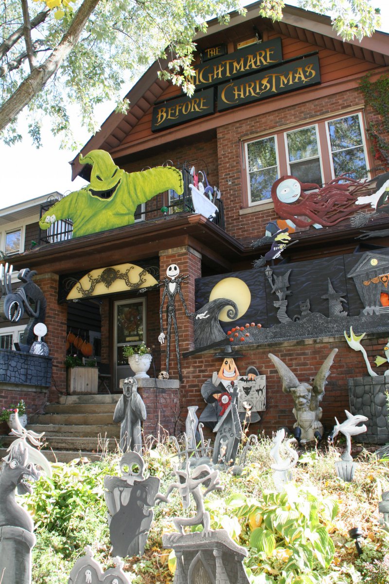 House Confidential Bay View’s Haunted House » Urban Milwaukee