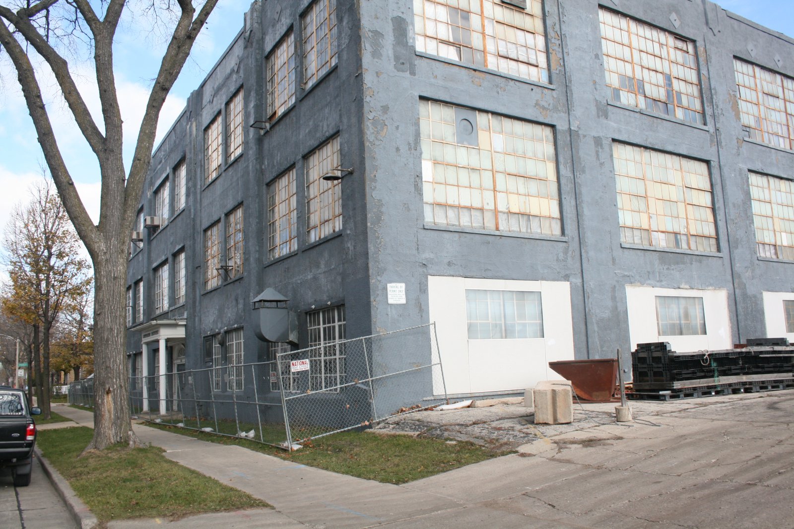 Junior House Lofts » Urban Milwaukee