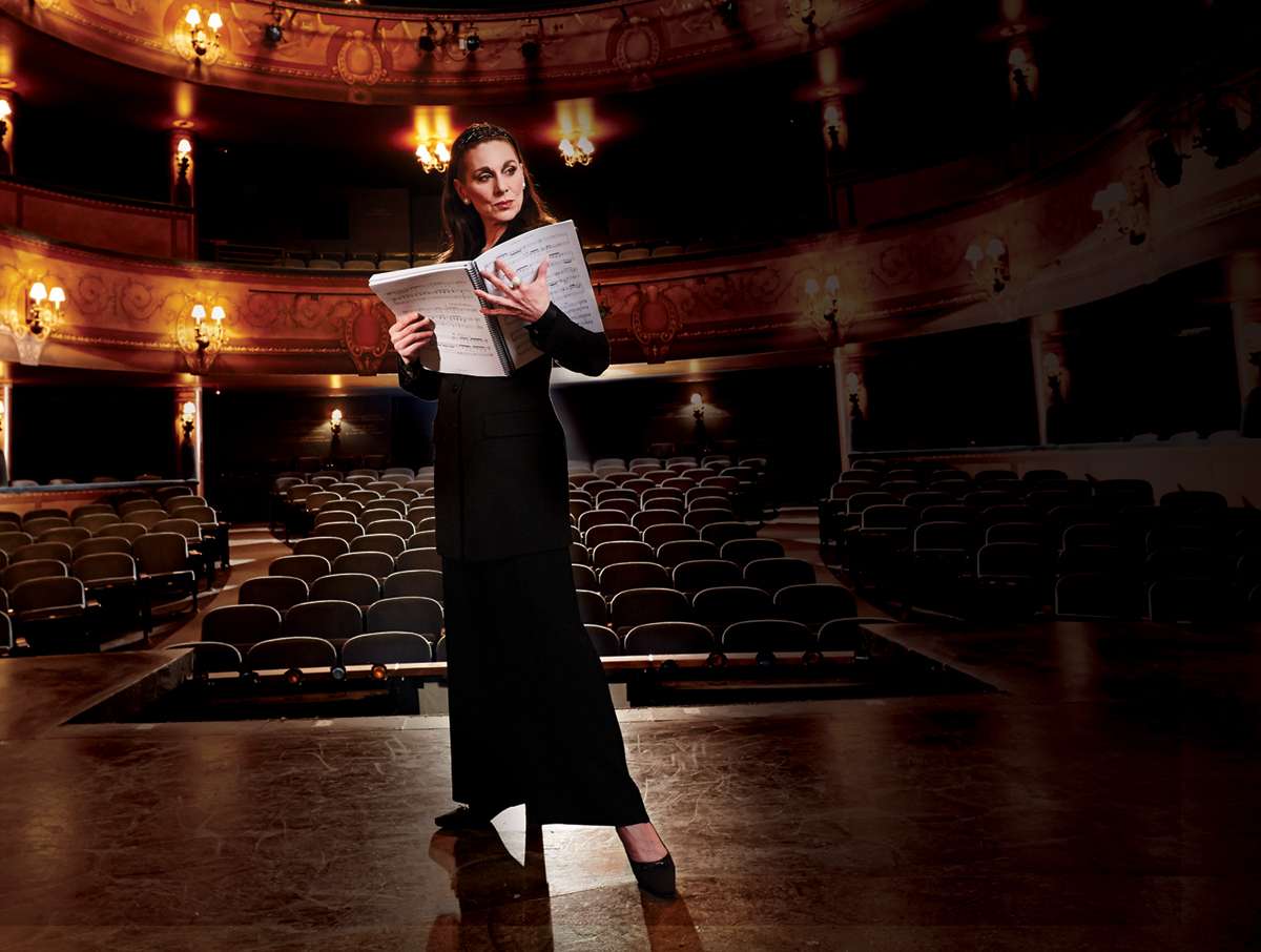 Milwaukee Chamber Theatre presents MASTER CLASS by Terrence McNally