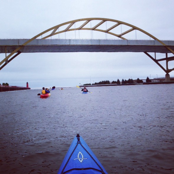 City Business Milwaukee Kayak Company » Urban Milwaukee