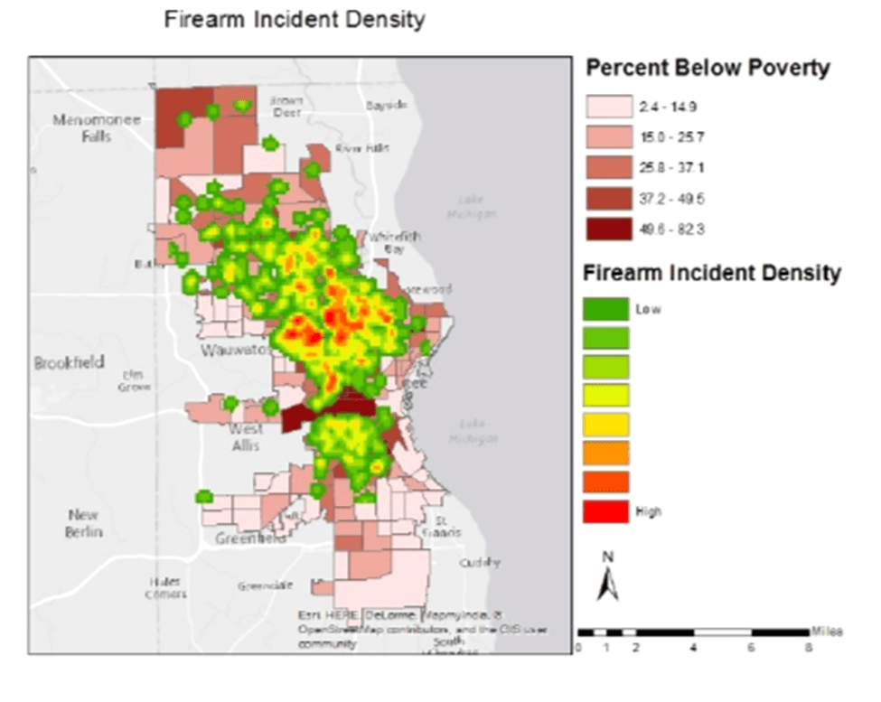 Data Wonk Murder in Milwaukee » Urban Milwaukee
