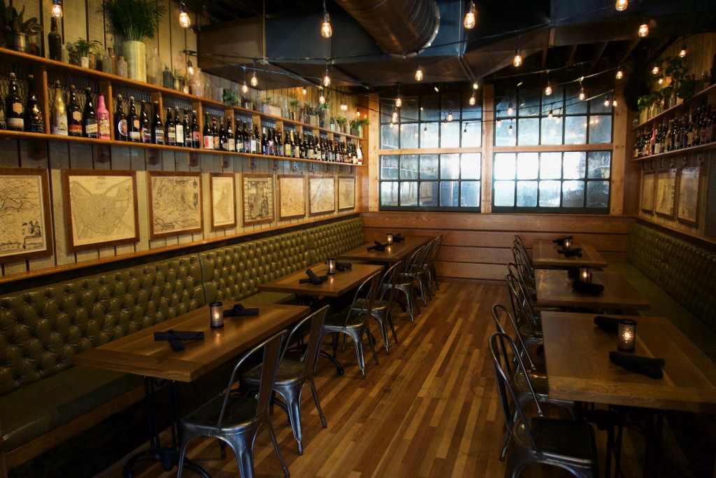 The Third Ward’s Café Benelux Reopens, Ready for Spring » Urban Milwaukee