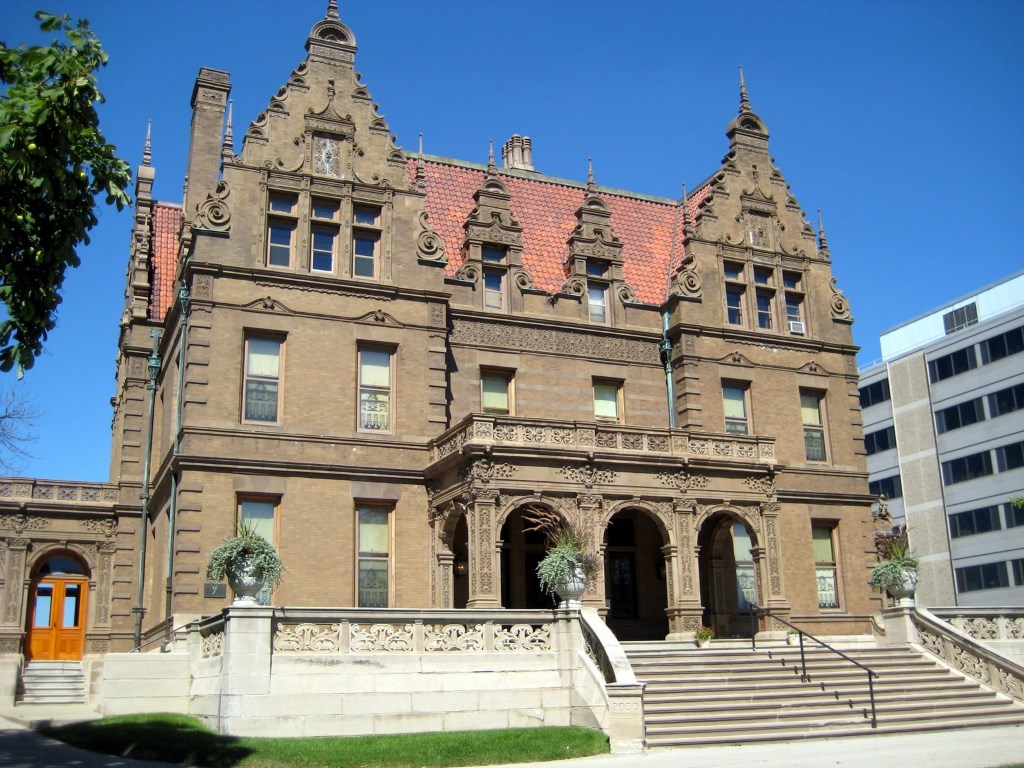 Christmas at the Pabst Mansion November 16, 2018 January 6, 2019