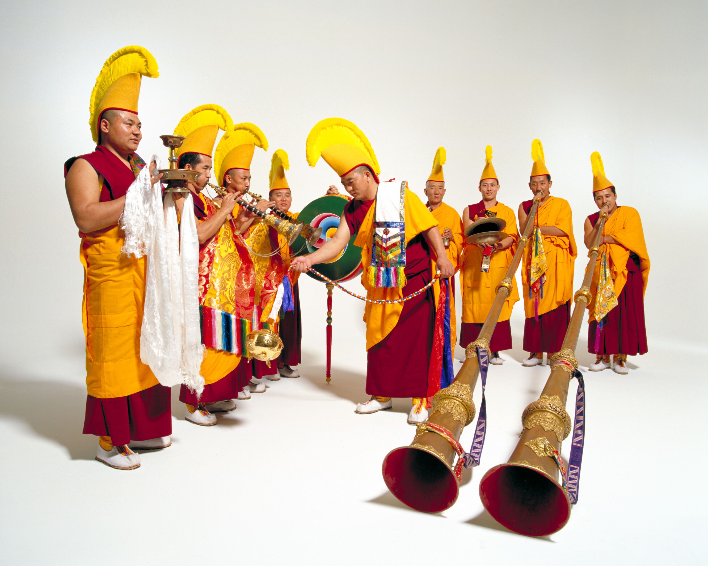 Classical Multiphonic Chanting By Tibetan Monks » Urban Milwaukee