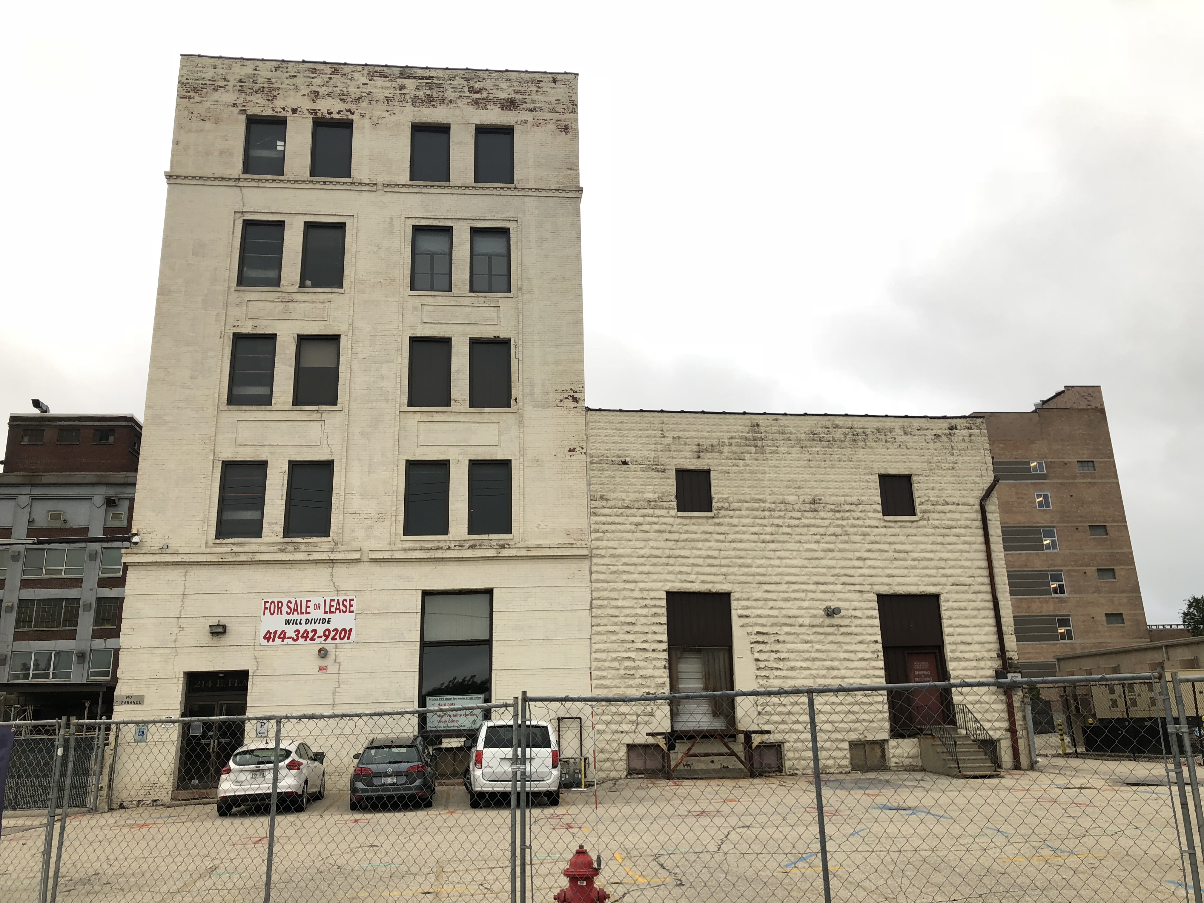 Plats and Parcels More Apartments in Walker’s Point » Urban Milwaukee