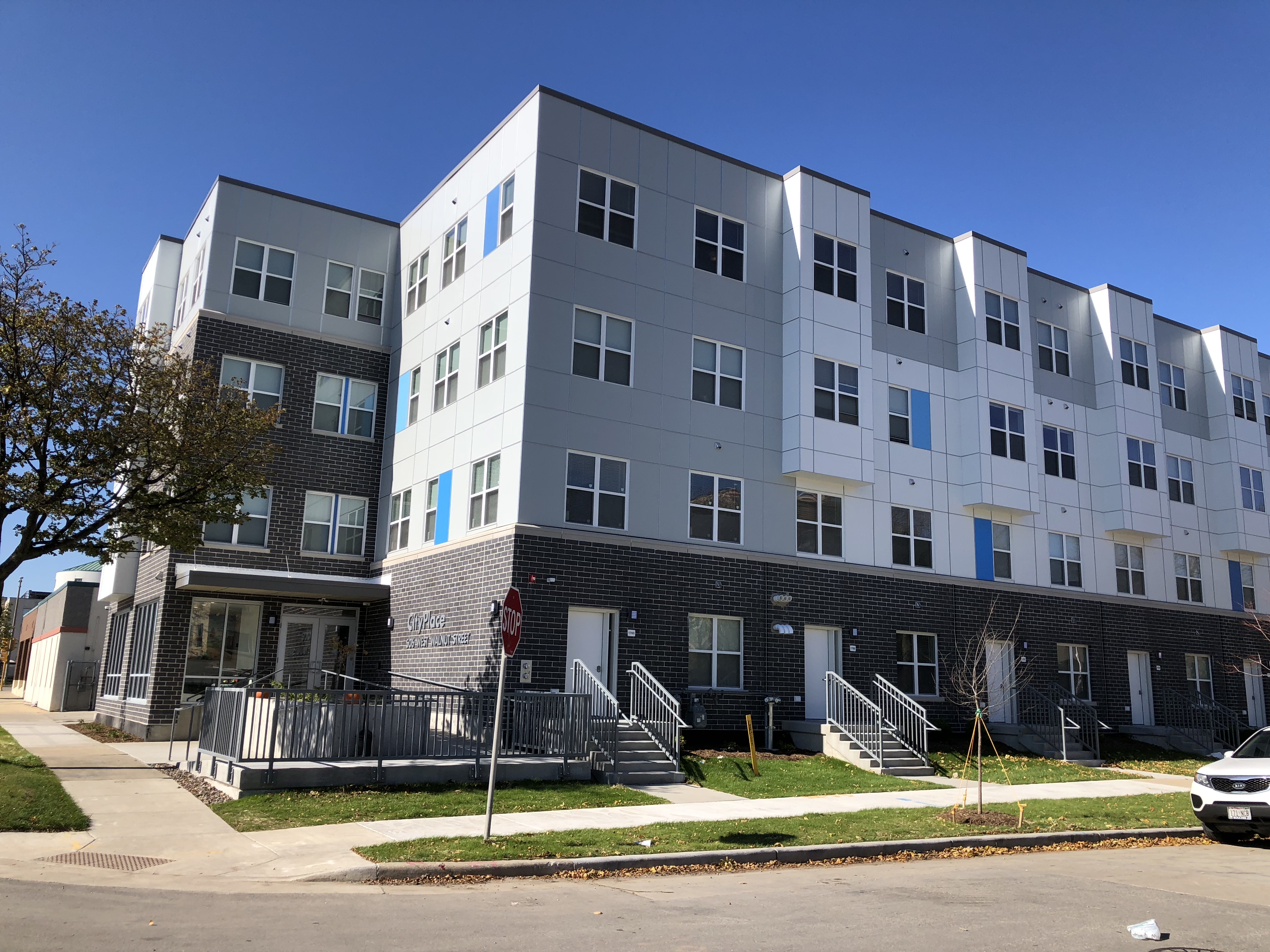 Friday Photos Halyard Park’s new City Place » Urban Milwaukee