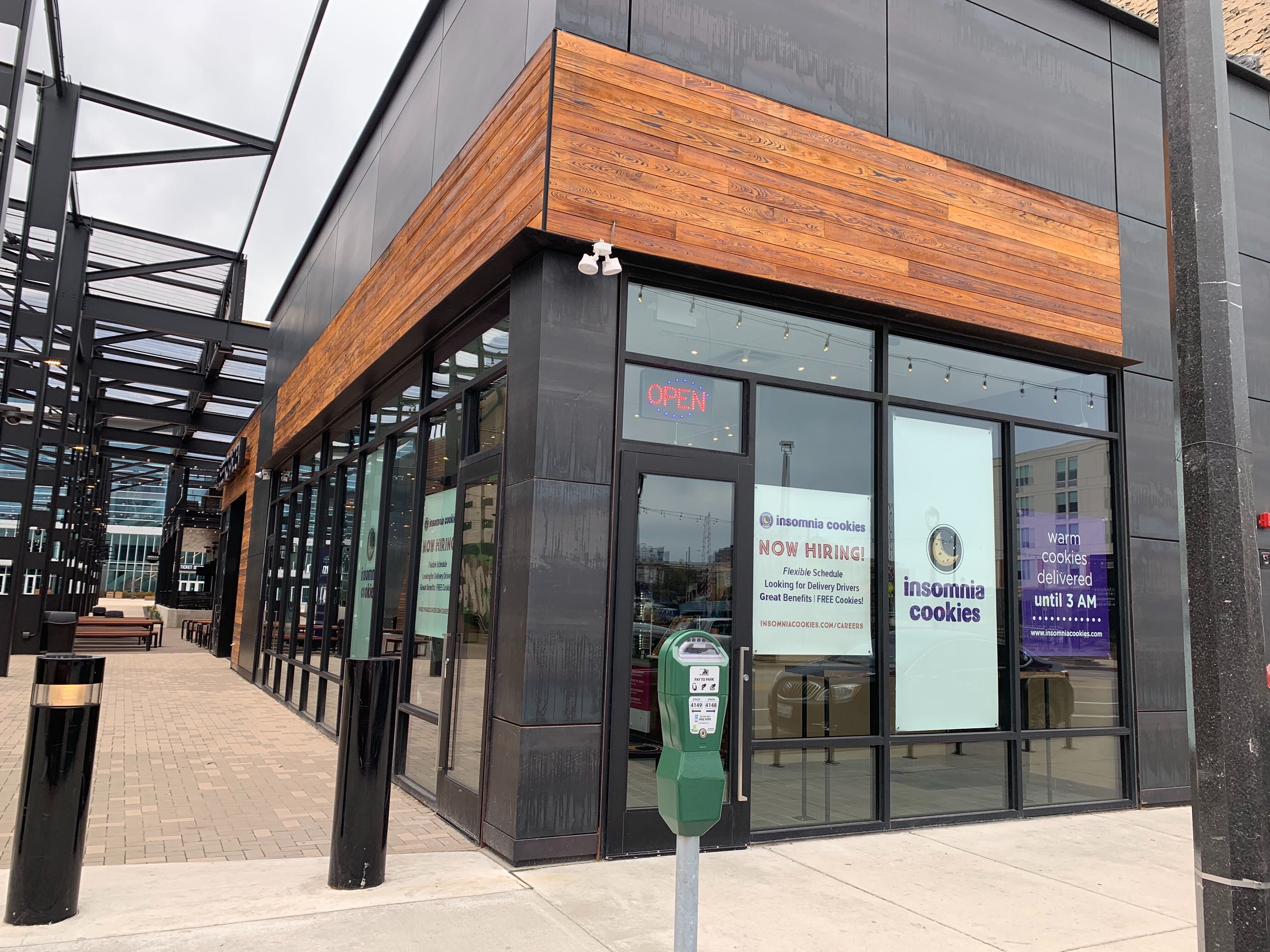 Insomnia Cookies Opens in Deer District » Urban Milwaukee