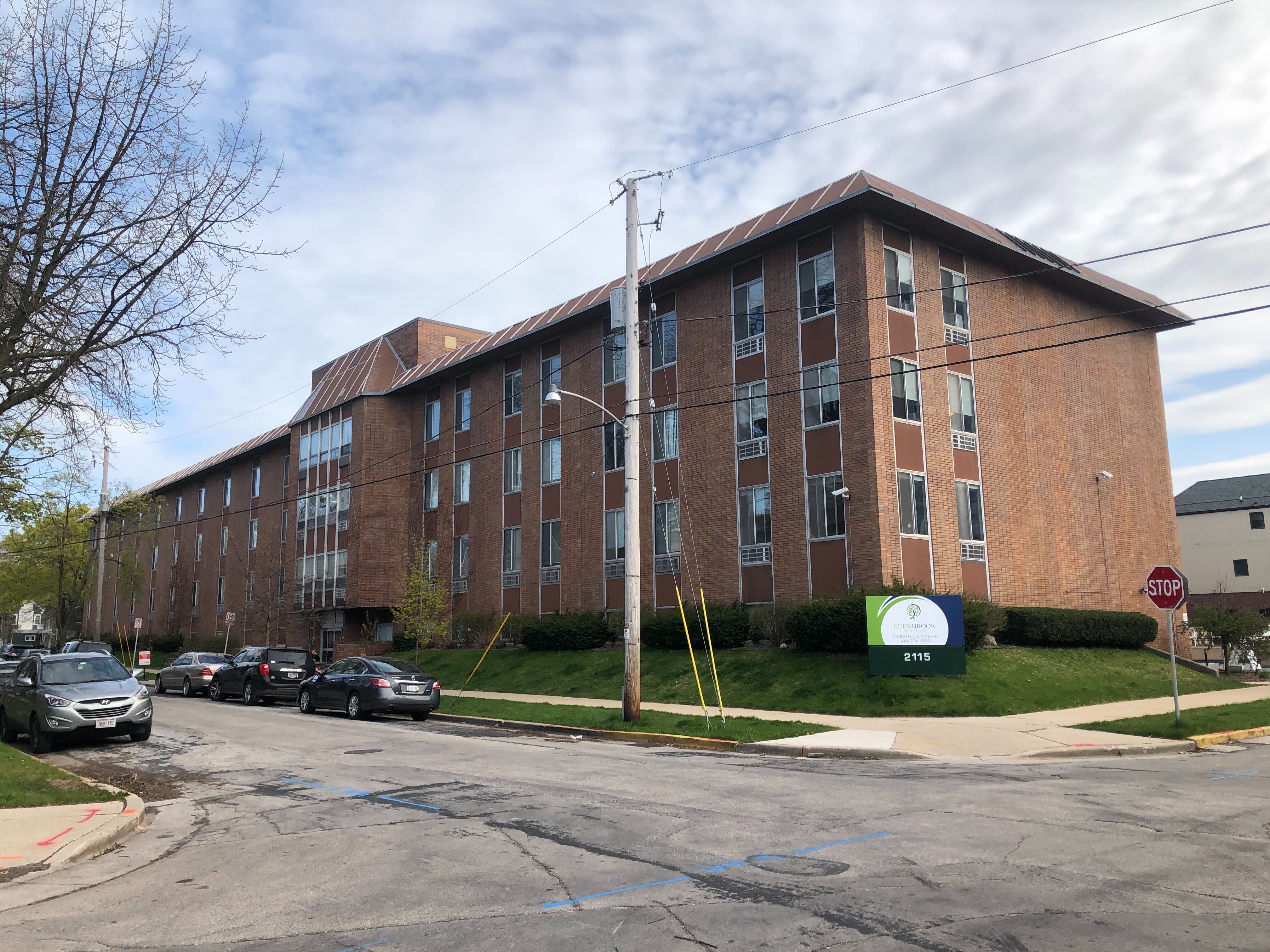 Parkview Nursing Home Hamilton