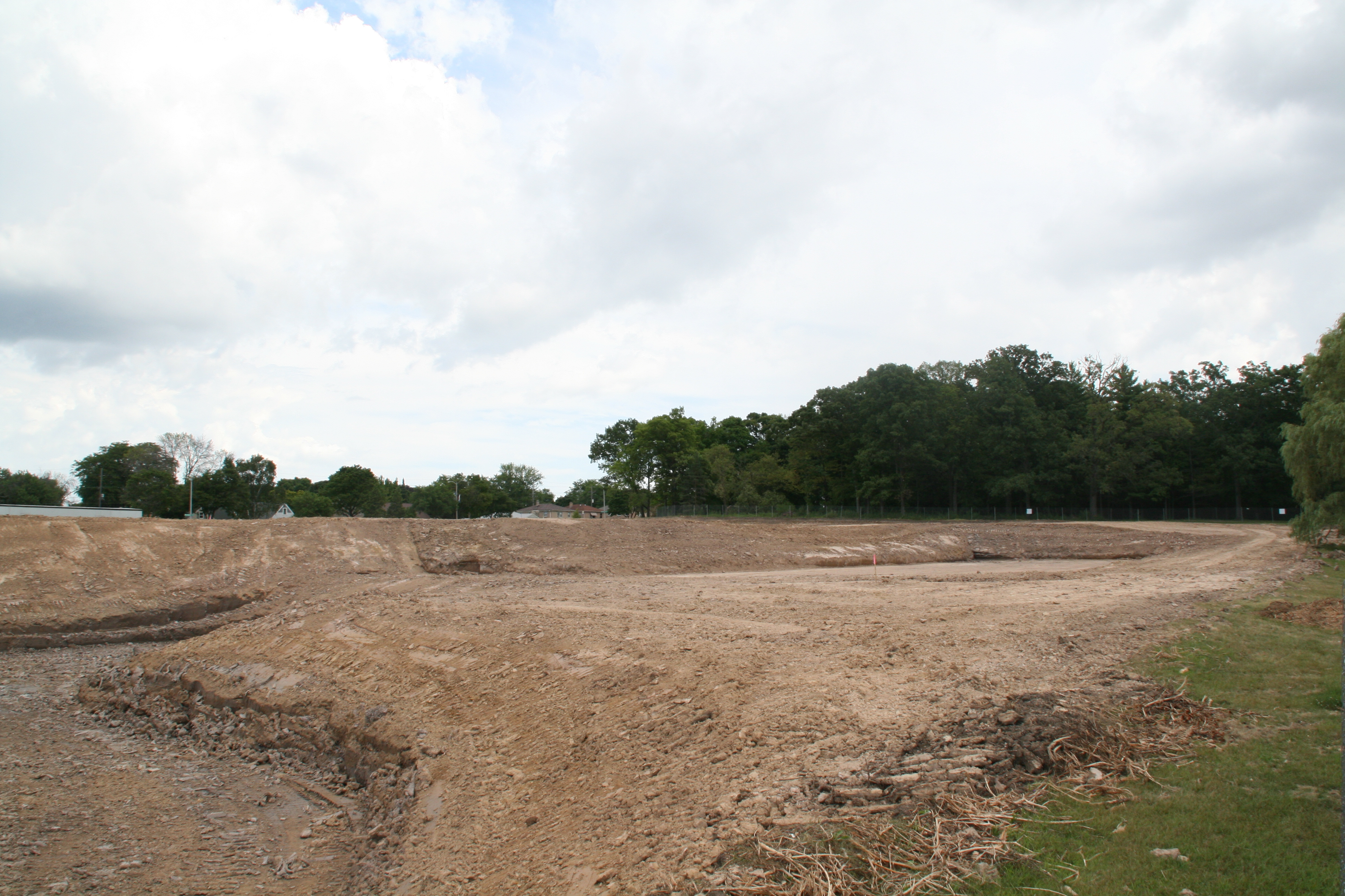 Plats and Parcels Mount Mary Begins Work on Trinity Woods Development