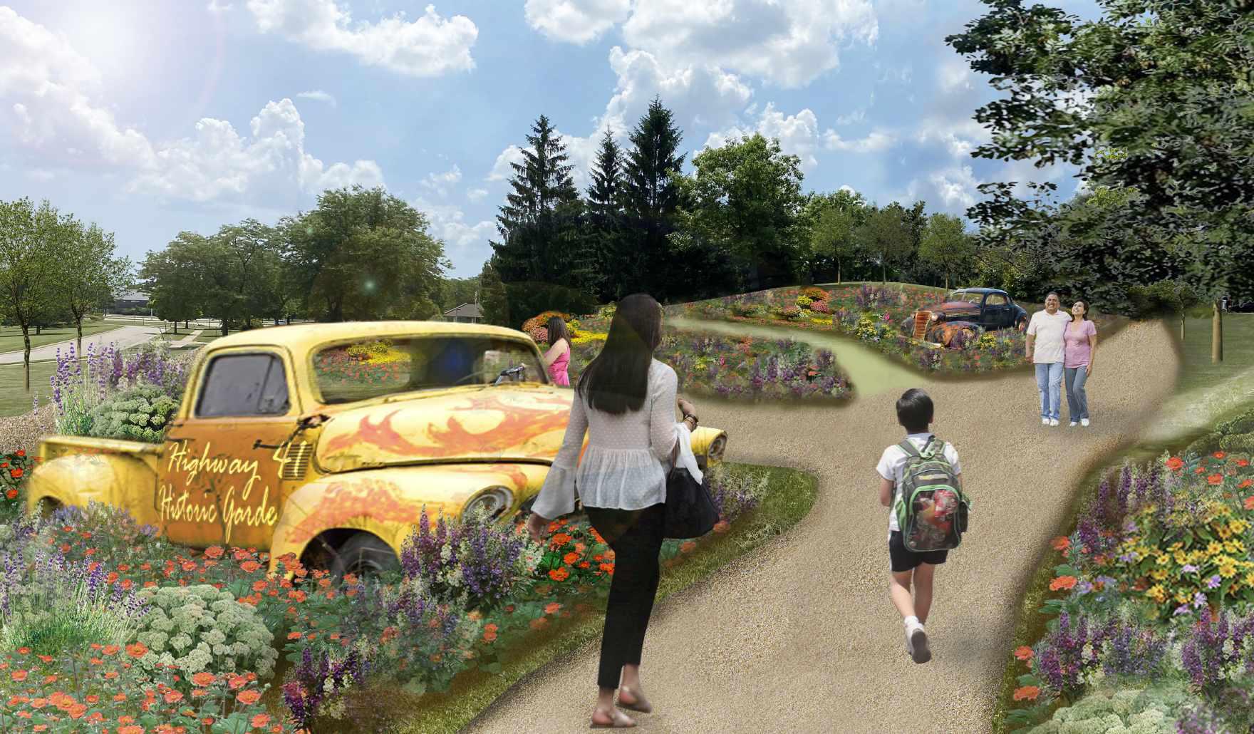 MKE County Wilson Park ‘Car Garden’ Approved » Urban Milwaukee