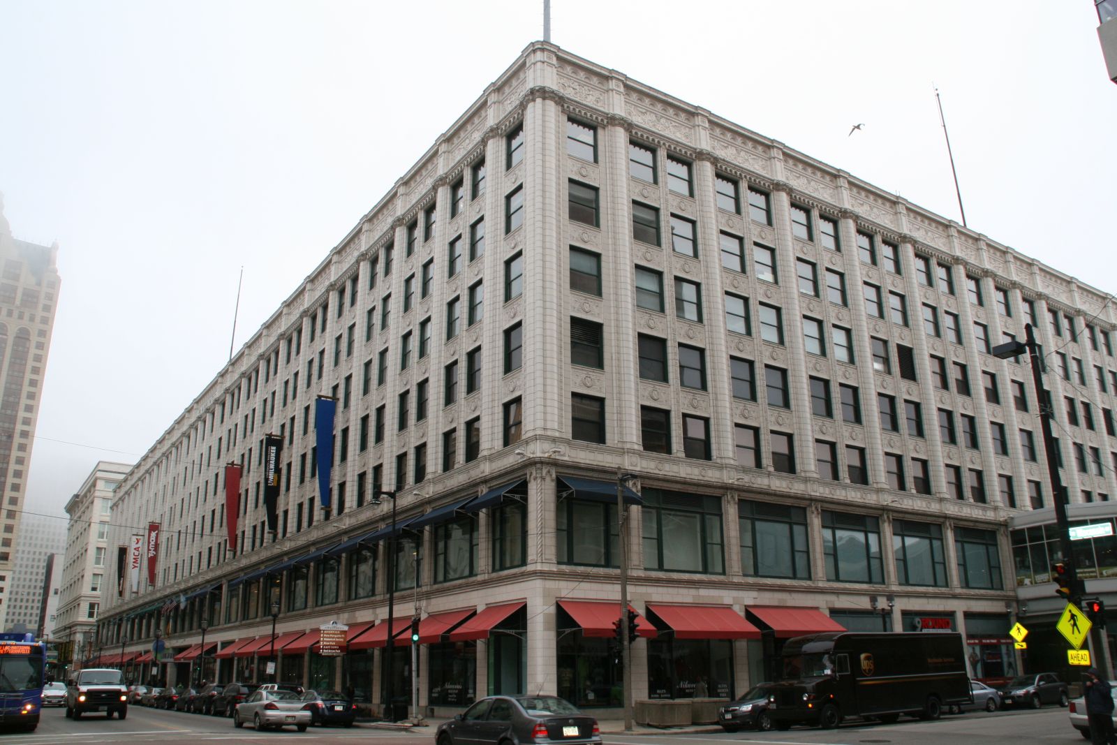 Eyes on Milwaukee 22 More Apartments for Plankinton Arcade » Urban