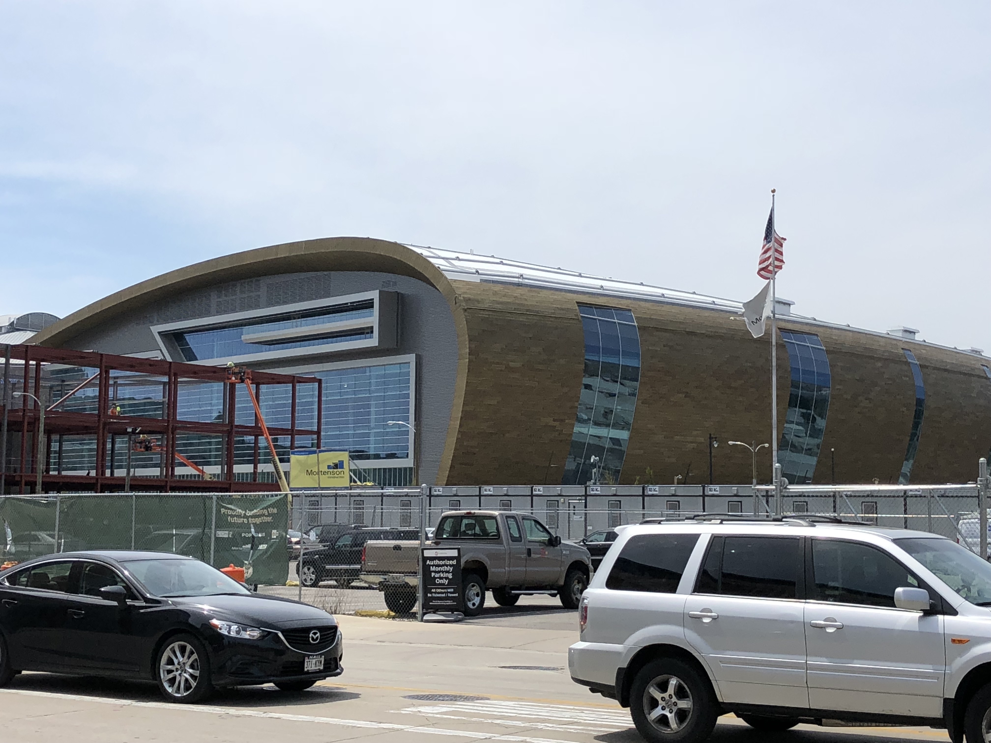 Eyes on Milwaukee Redevelopment Authority Wants Riverfront Parking Lot