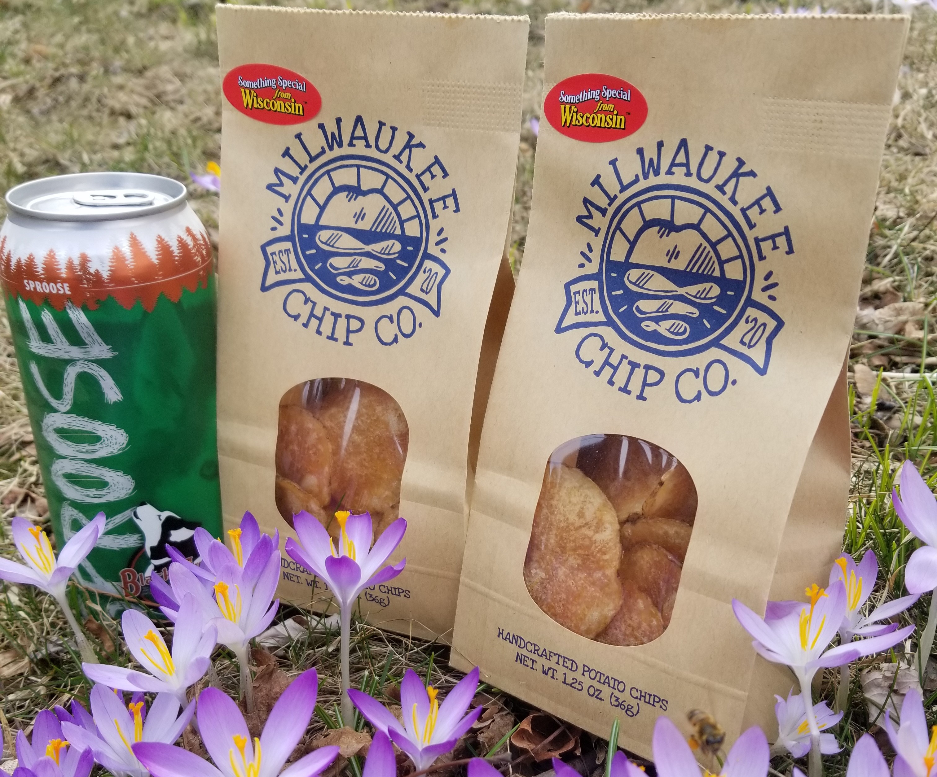 Milwaukee Chip Co. Is Purely Local » Urban Milwaukee
