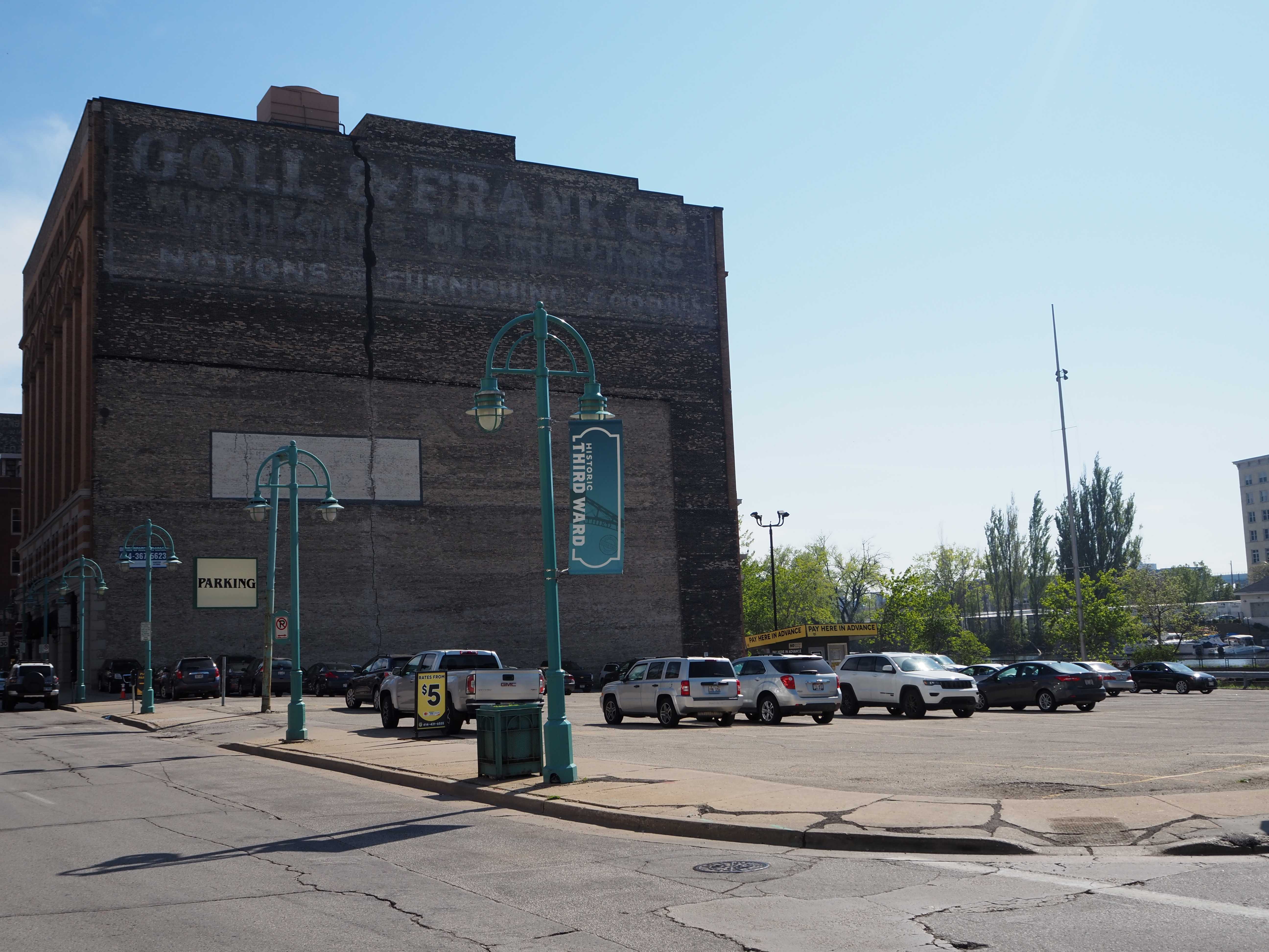 Eyes on Milwaukee MixedUse Development Proposed for Third Ward