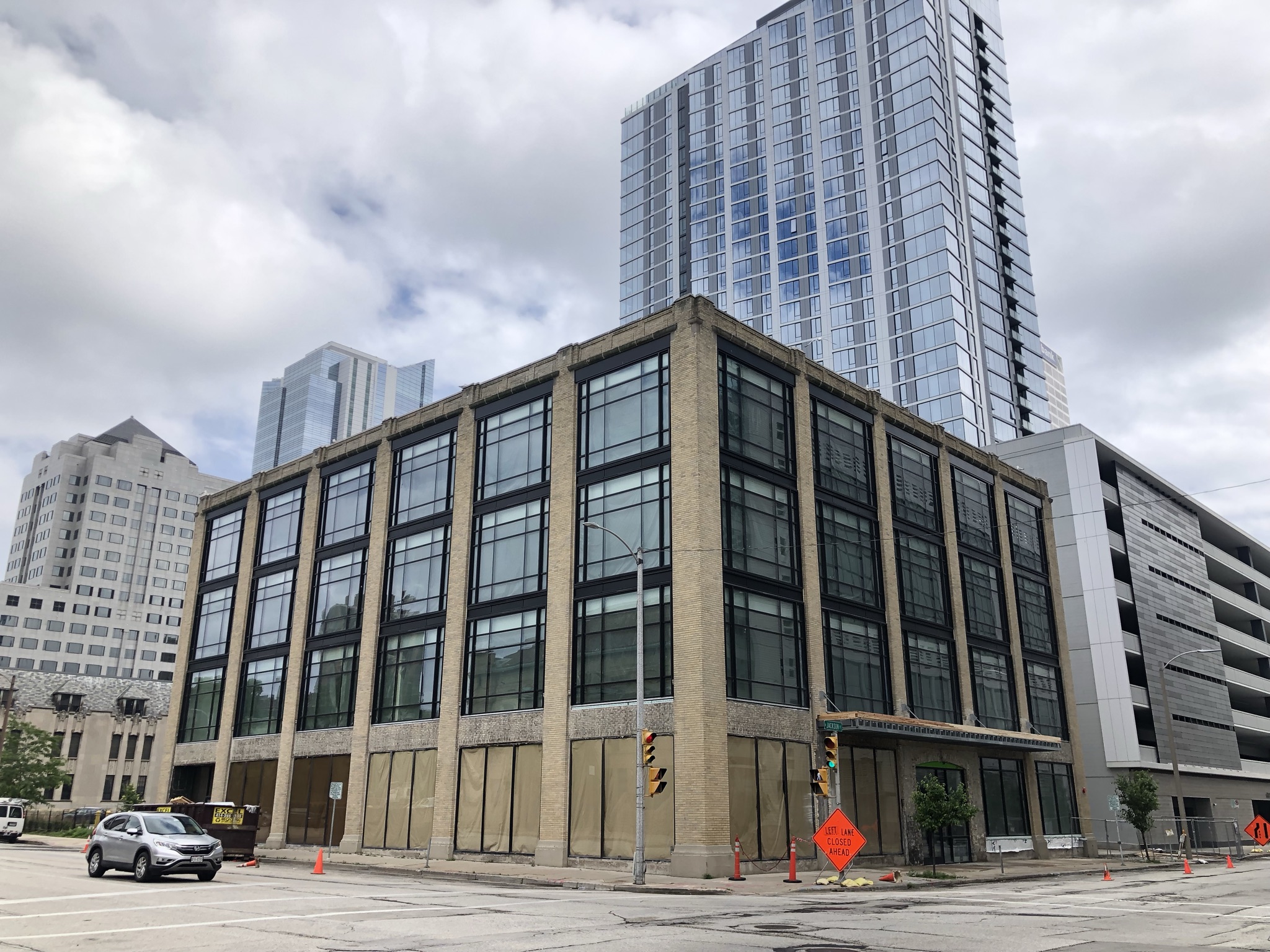 Plats and Parcels Adams Hotel Dispute Triggers Lawsuit » Urban Milwaukee