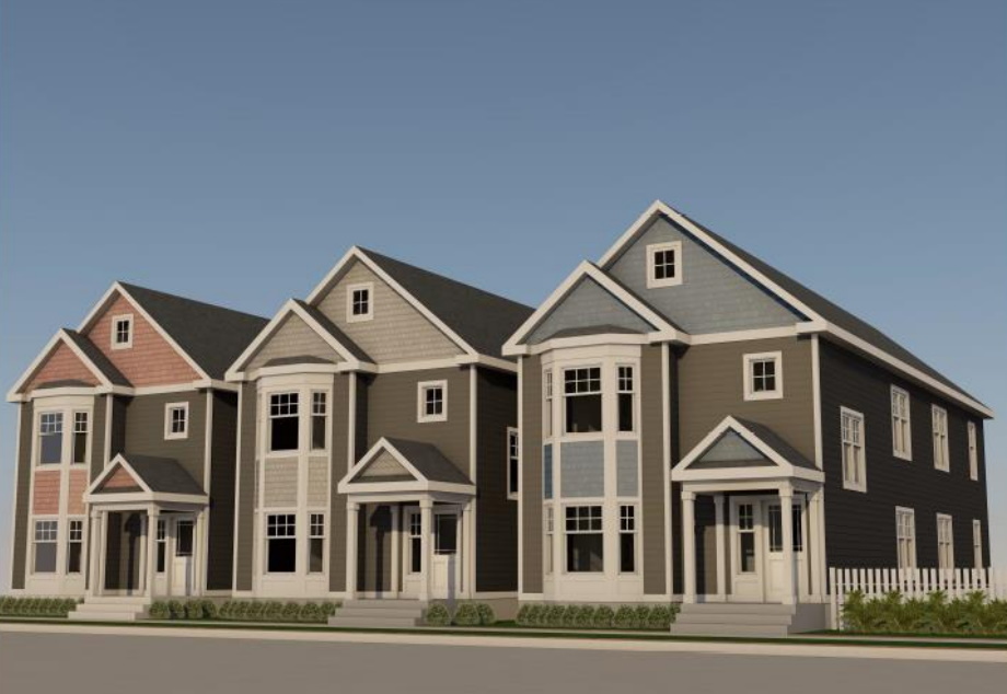 Eyes on Milwaukee Three Duplexes Planned Near Marquette University