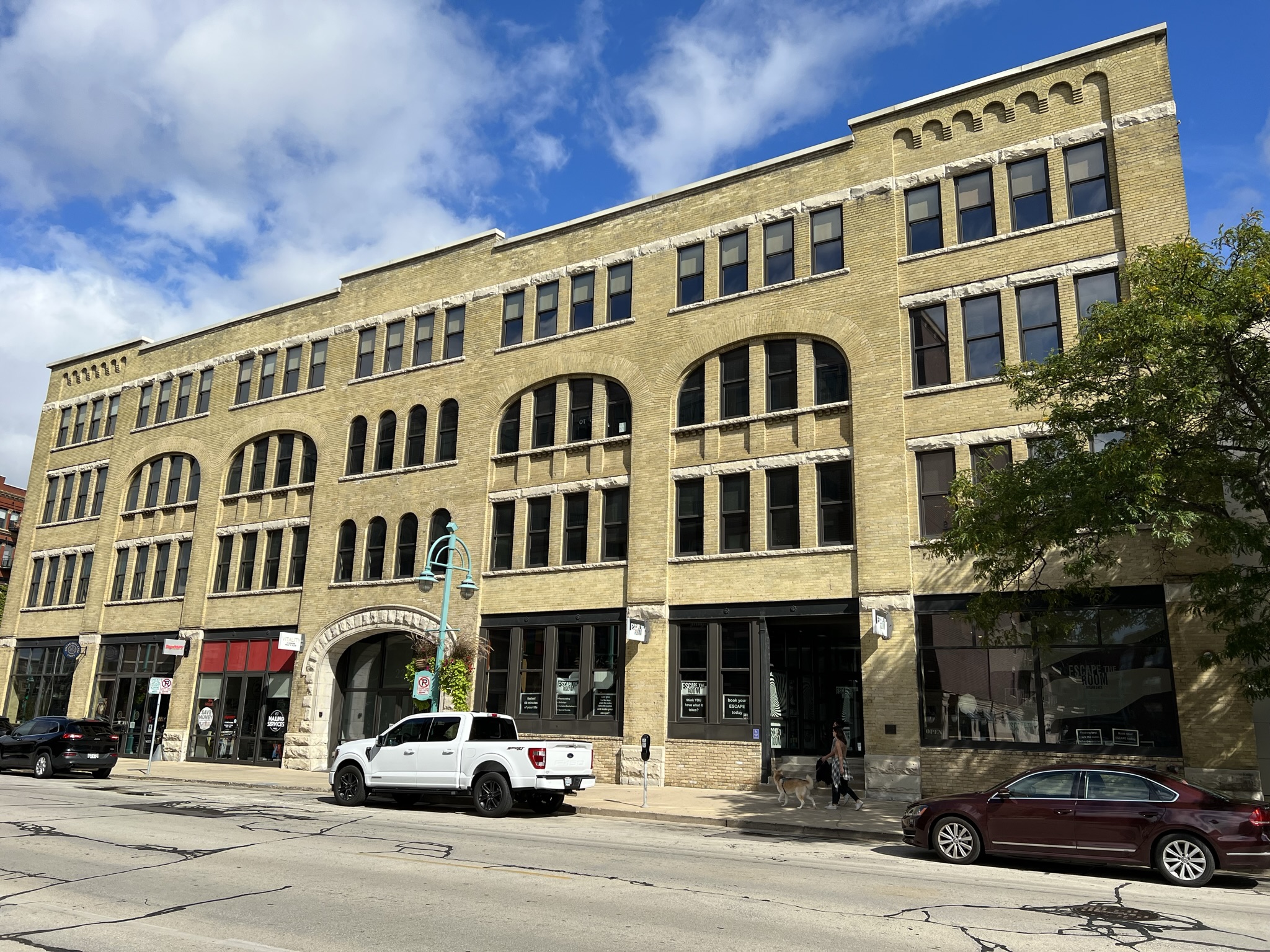 Plats and Parcels Twin Disc Moving Headquarters to Milwaukee » Urban