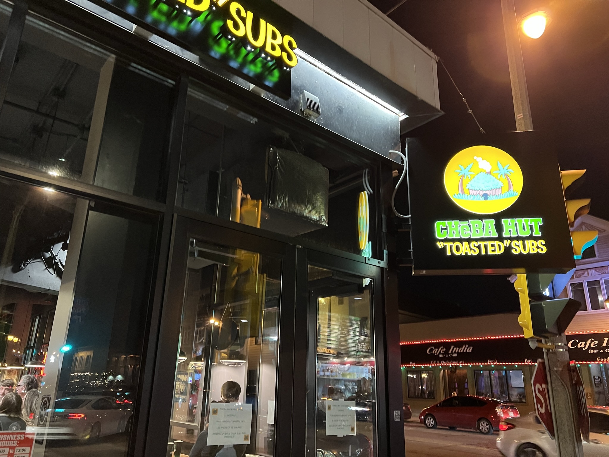 Cheba Hut Opens In Bay View » Urban Milwaukee