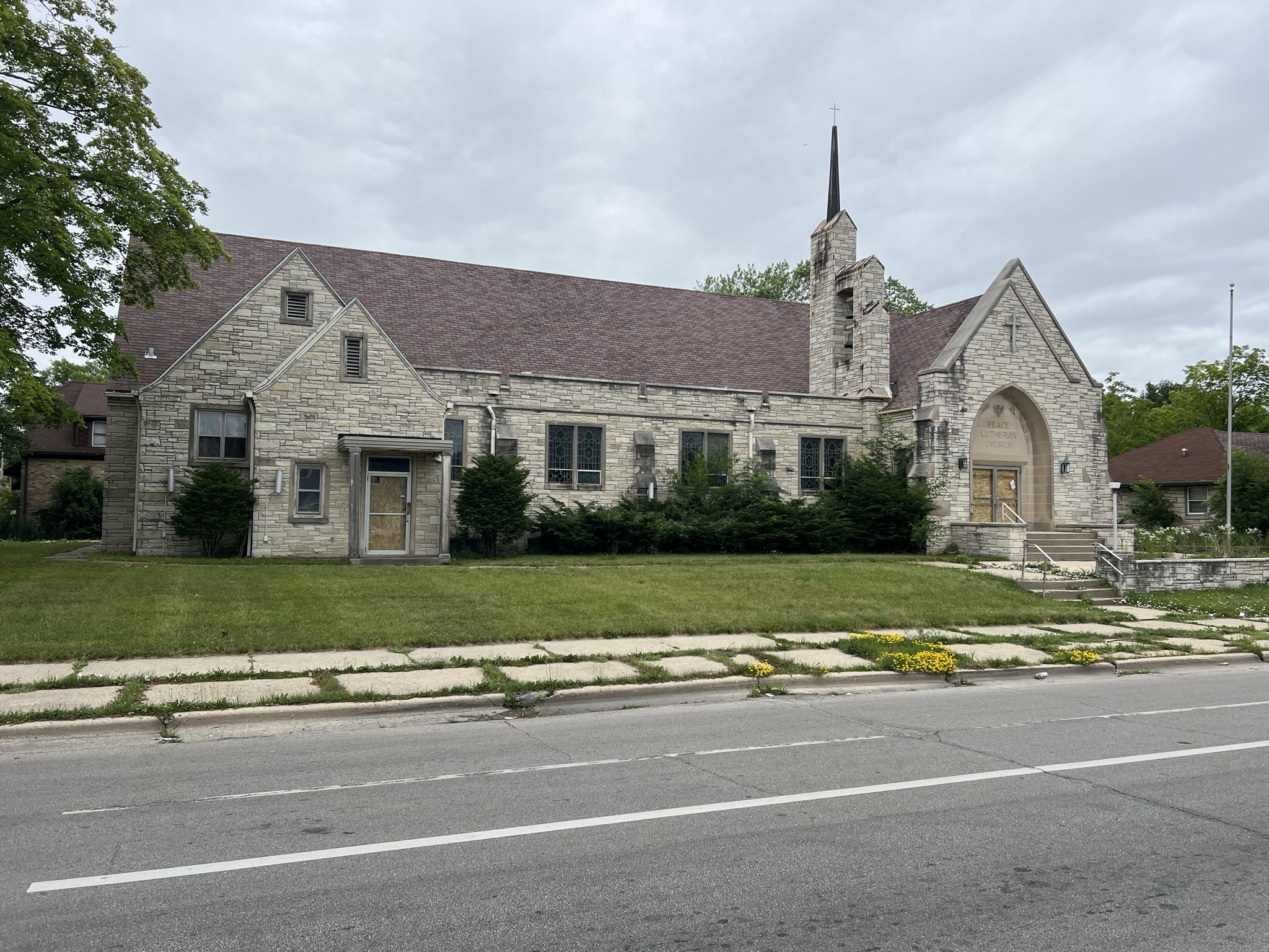 Eyes on Milwaukee Villard Avenue Church Finds New Life » Urban Milwaukee